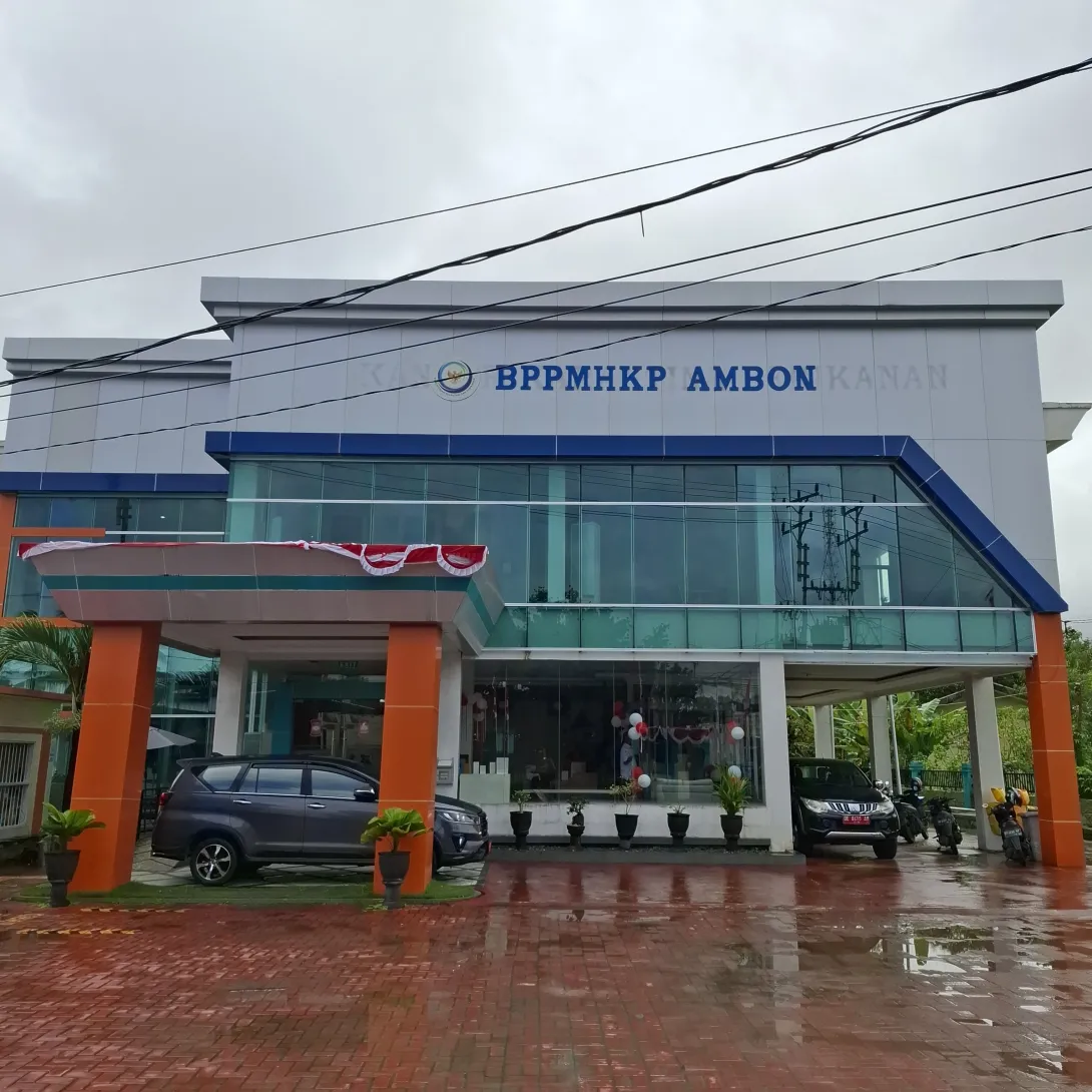 BPPMHKP Ambon