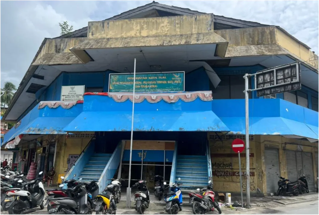 DPMPTSPTK Kota Tual
